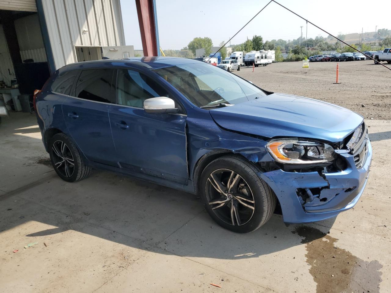 Volvo XC60 T6 R-design Platinum Image 13