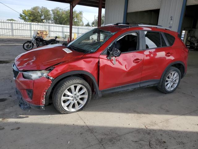  Salvage Mazda Cx
