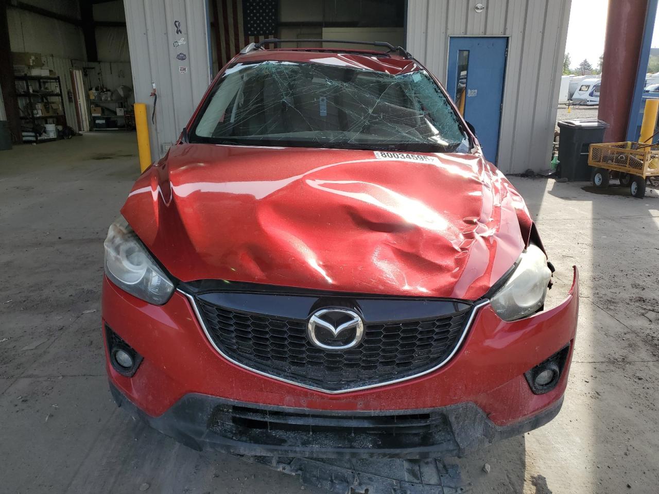 Mazda Cx Gt Image 13