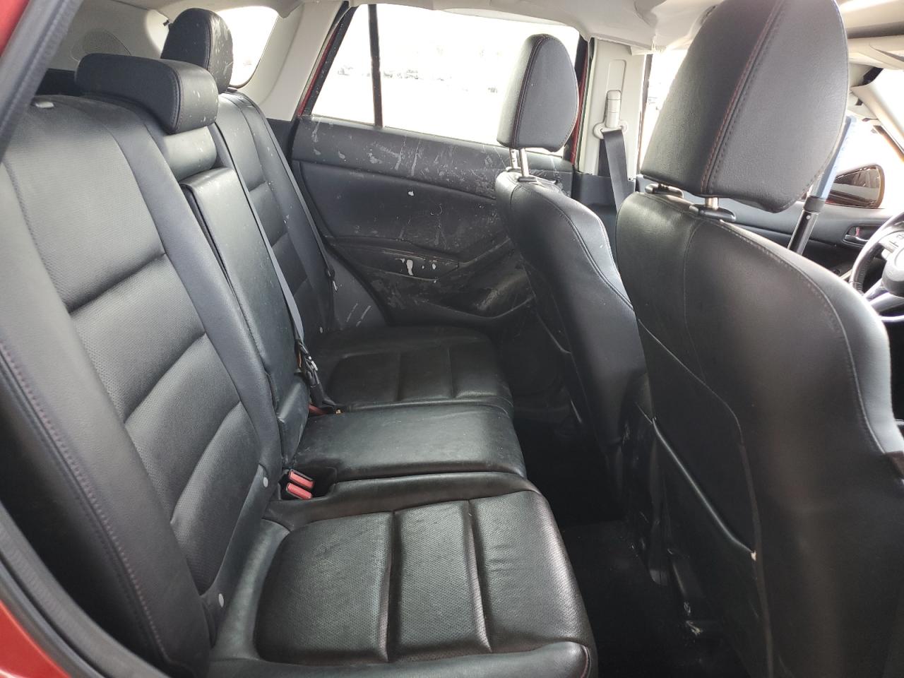 Mazda Cx Gt Image 12