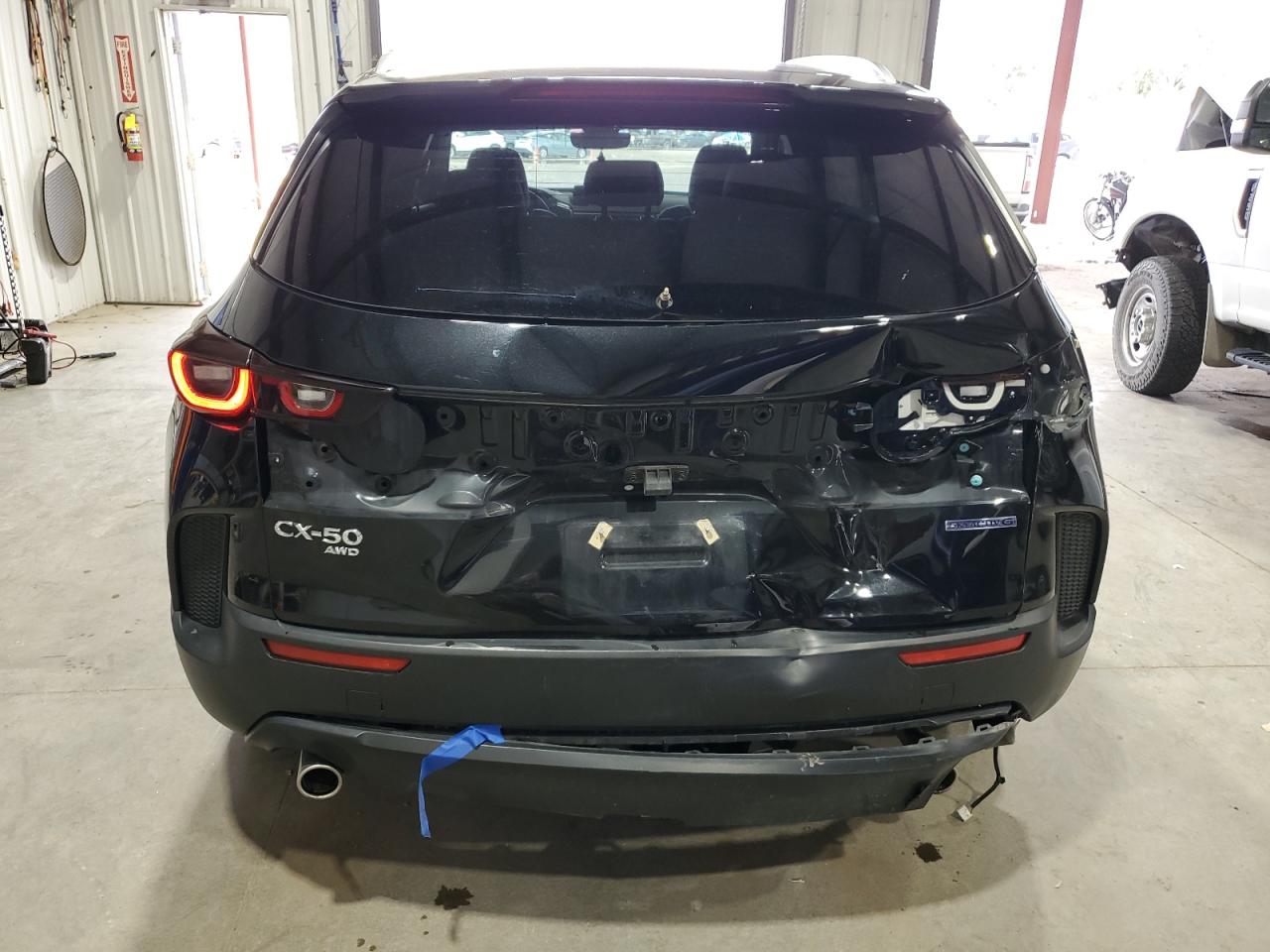 Mazda Cx Select Image 3