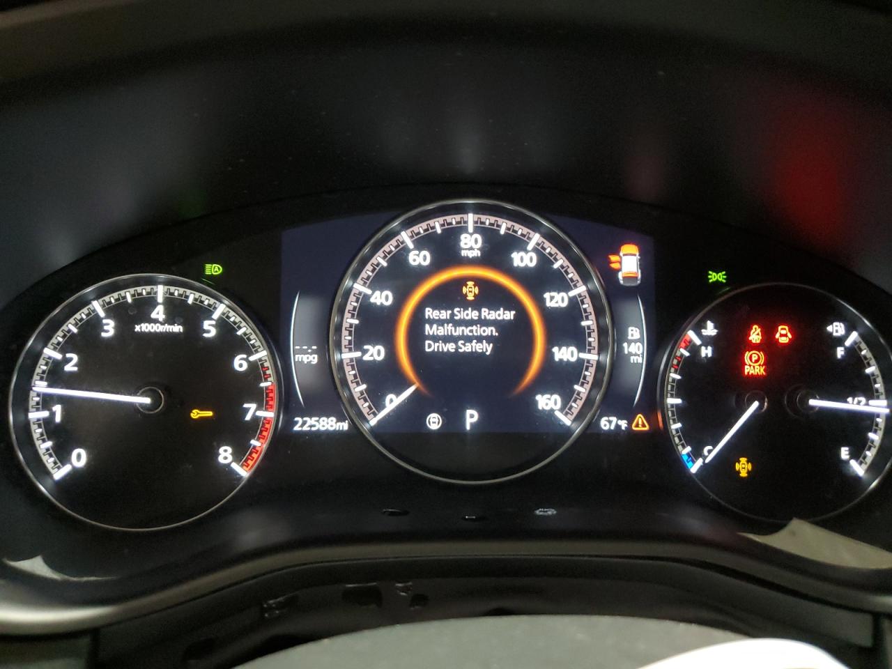 Mazda Cx Select Image 7