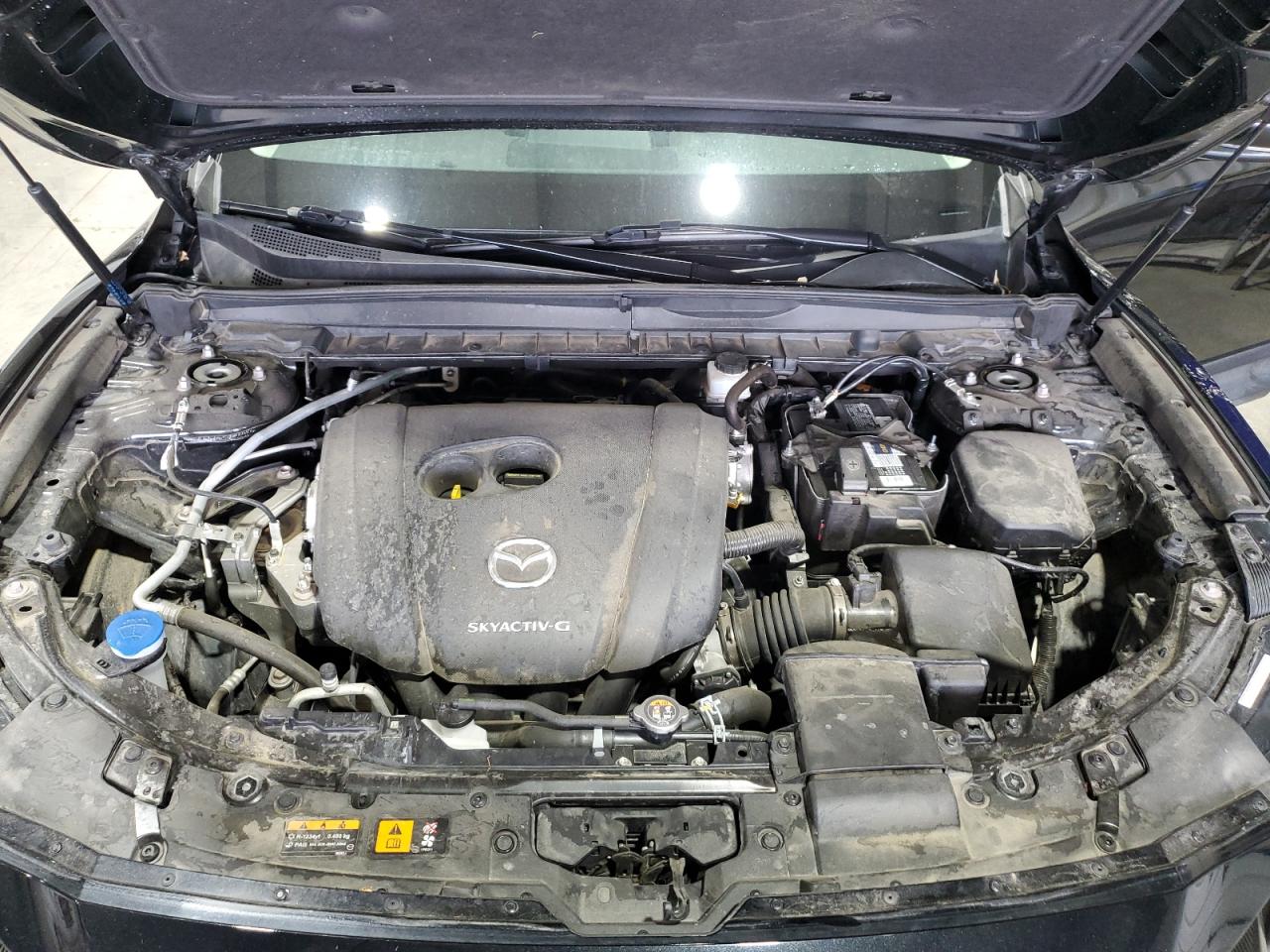 Mazda Cx Select Image 8