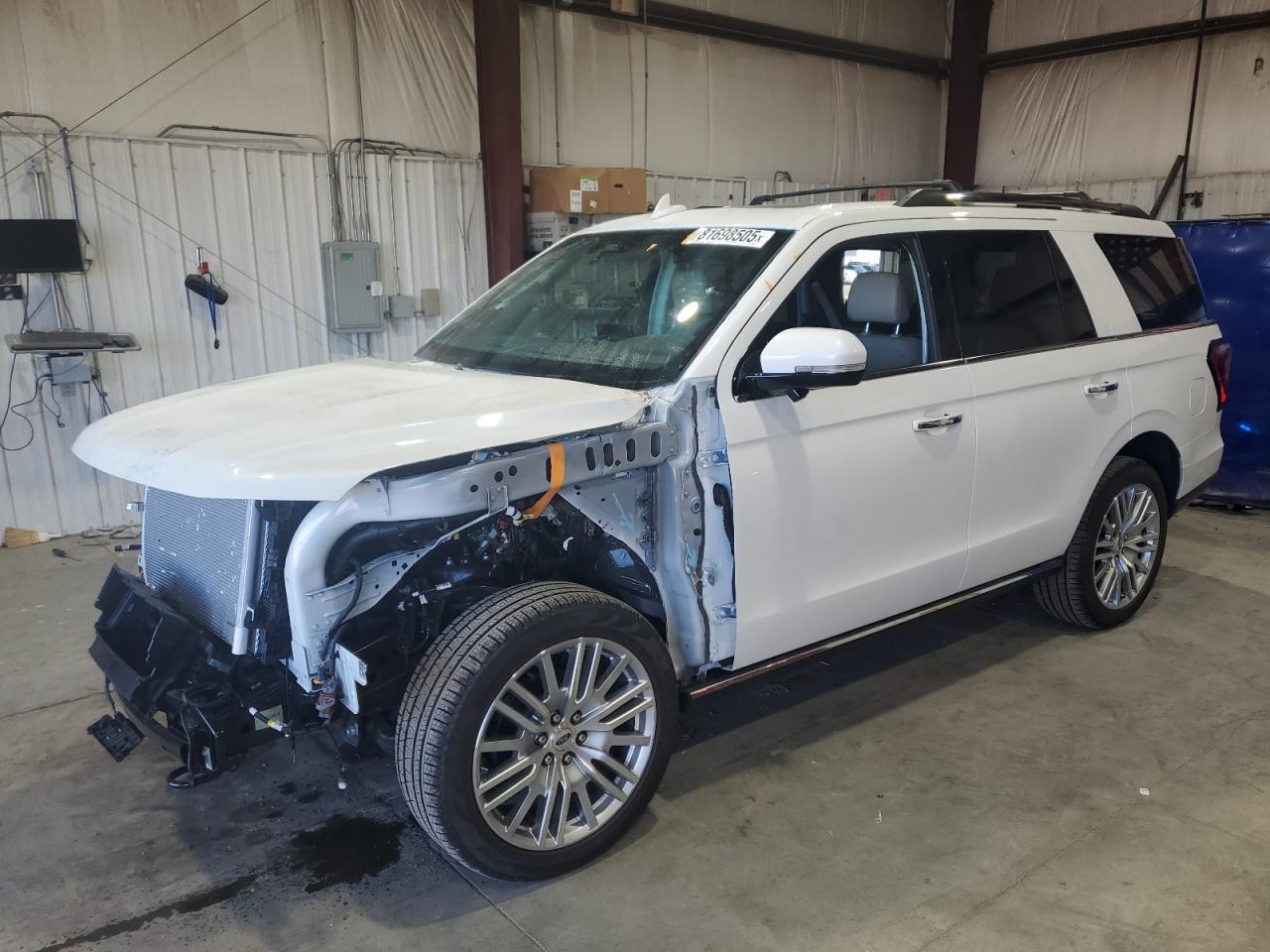 Ford Expedition Limited Image 1