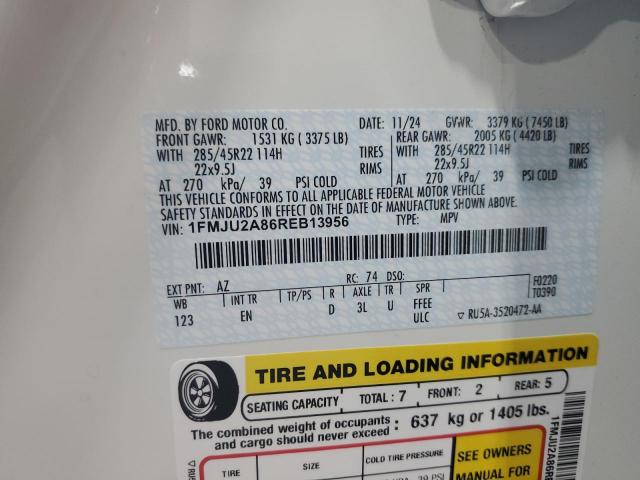 Ford Expedition Limited Image 13