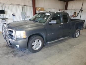  Salvage Chevrolet Silverado K1500 Lt