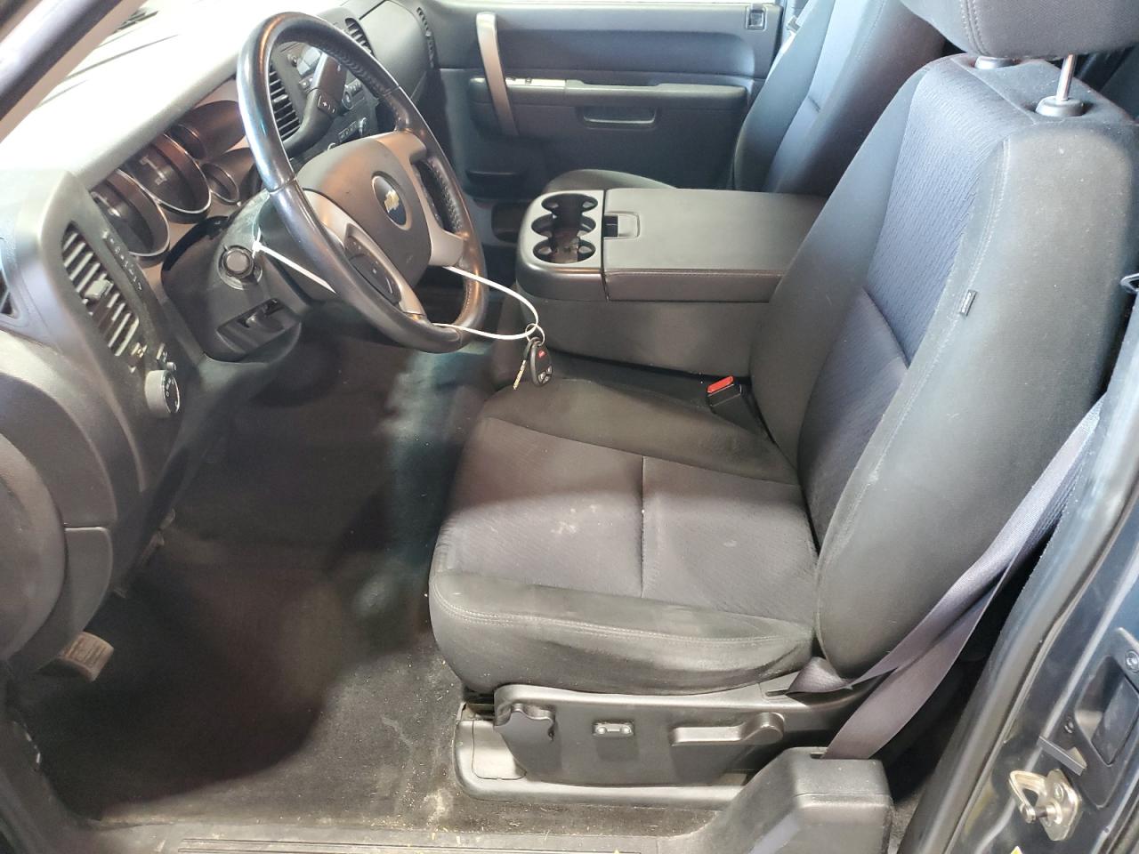 Chevrolet Silverado K1500 Lt K1500 Lt Image 3