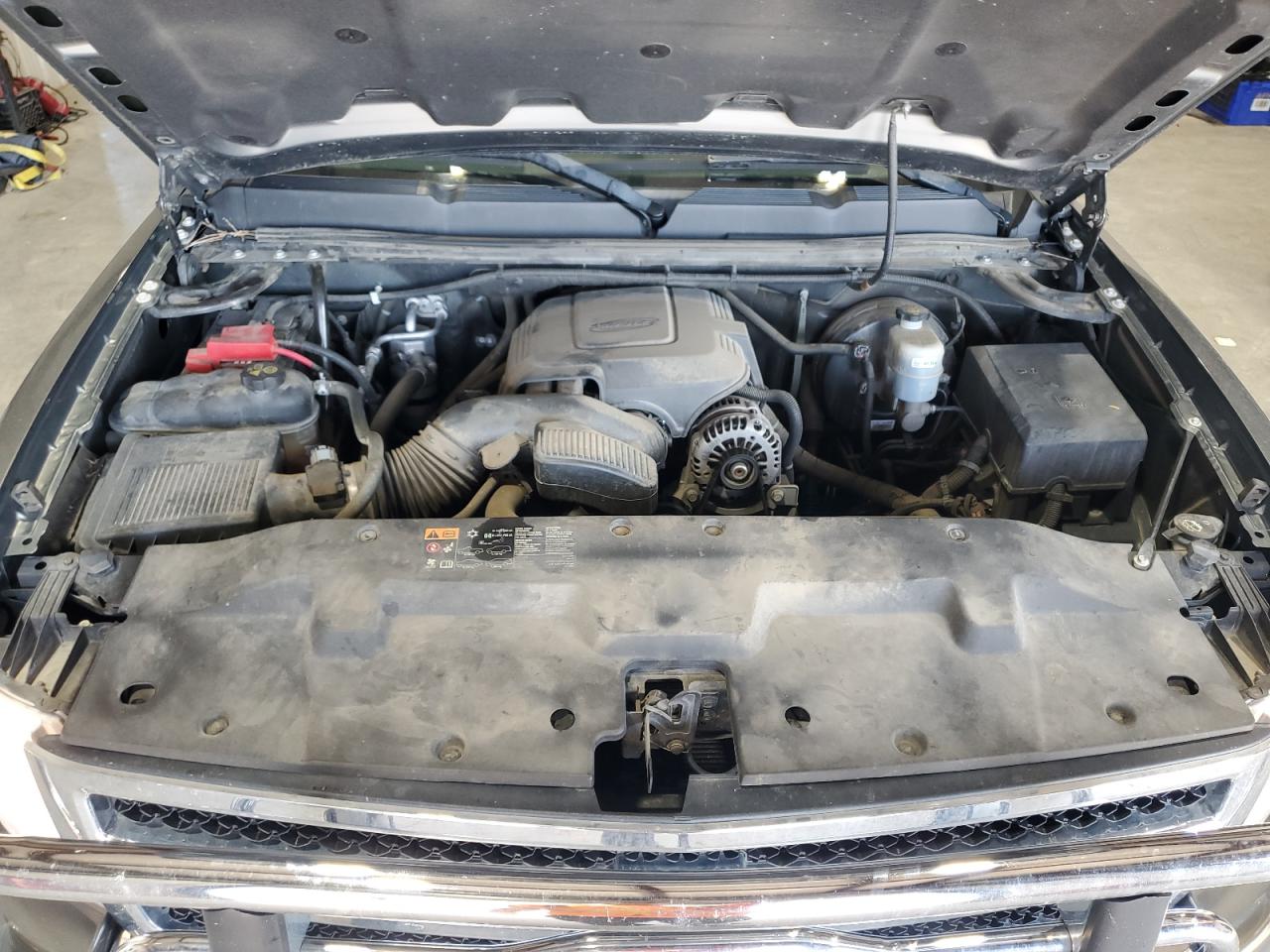 Chevrolet Silverado K1500 Lt K1500 Lt Image 11