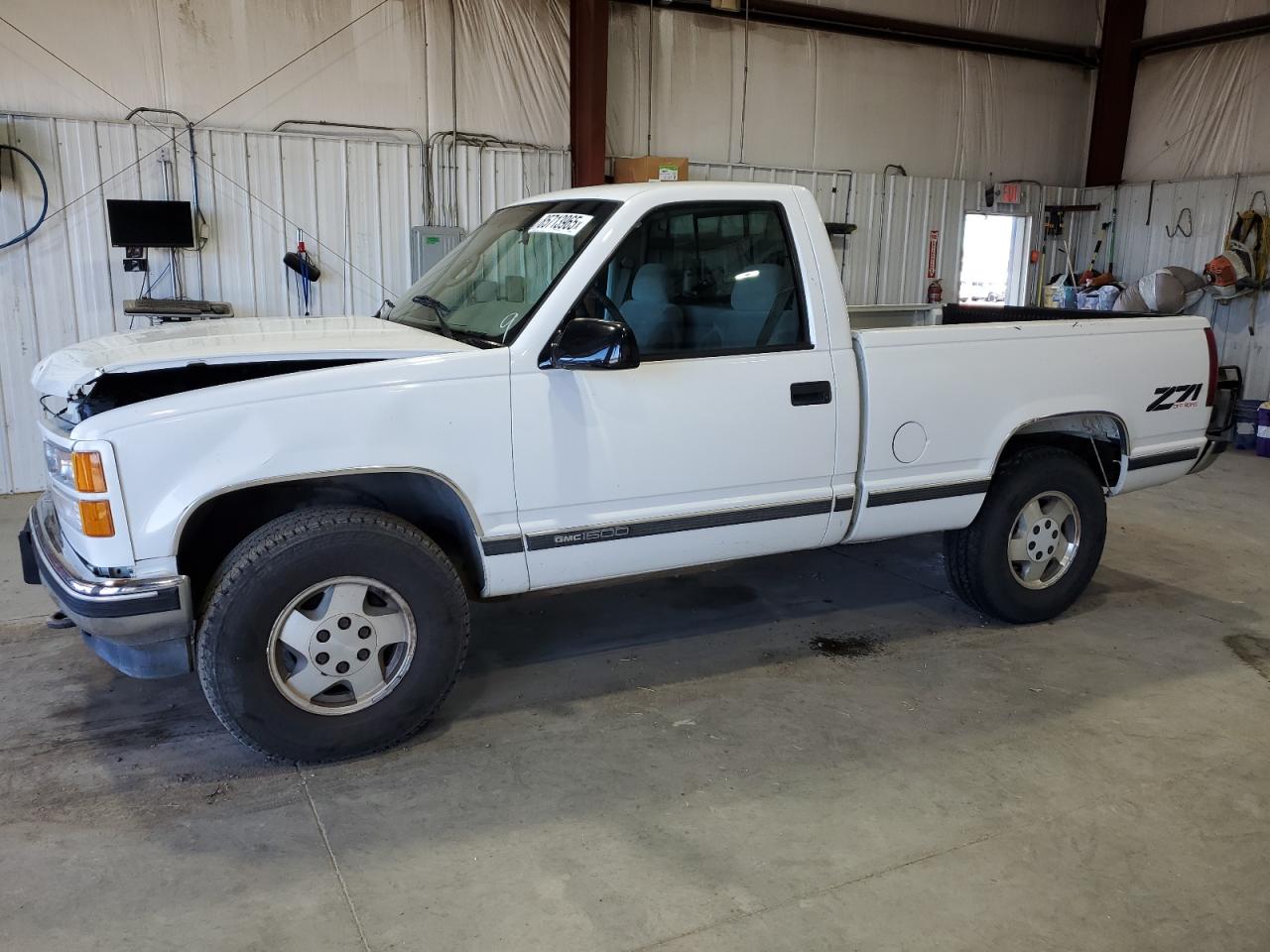 GMC Sierra K1500 Image 1