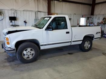  Salvage GMC Sierra