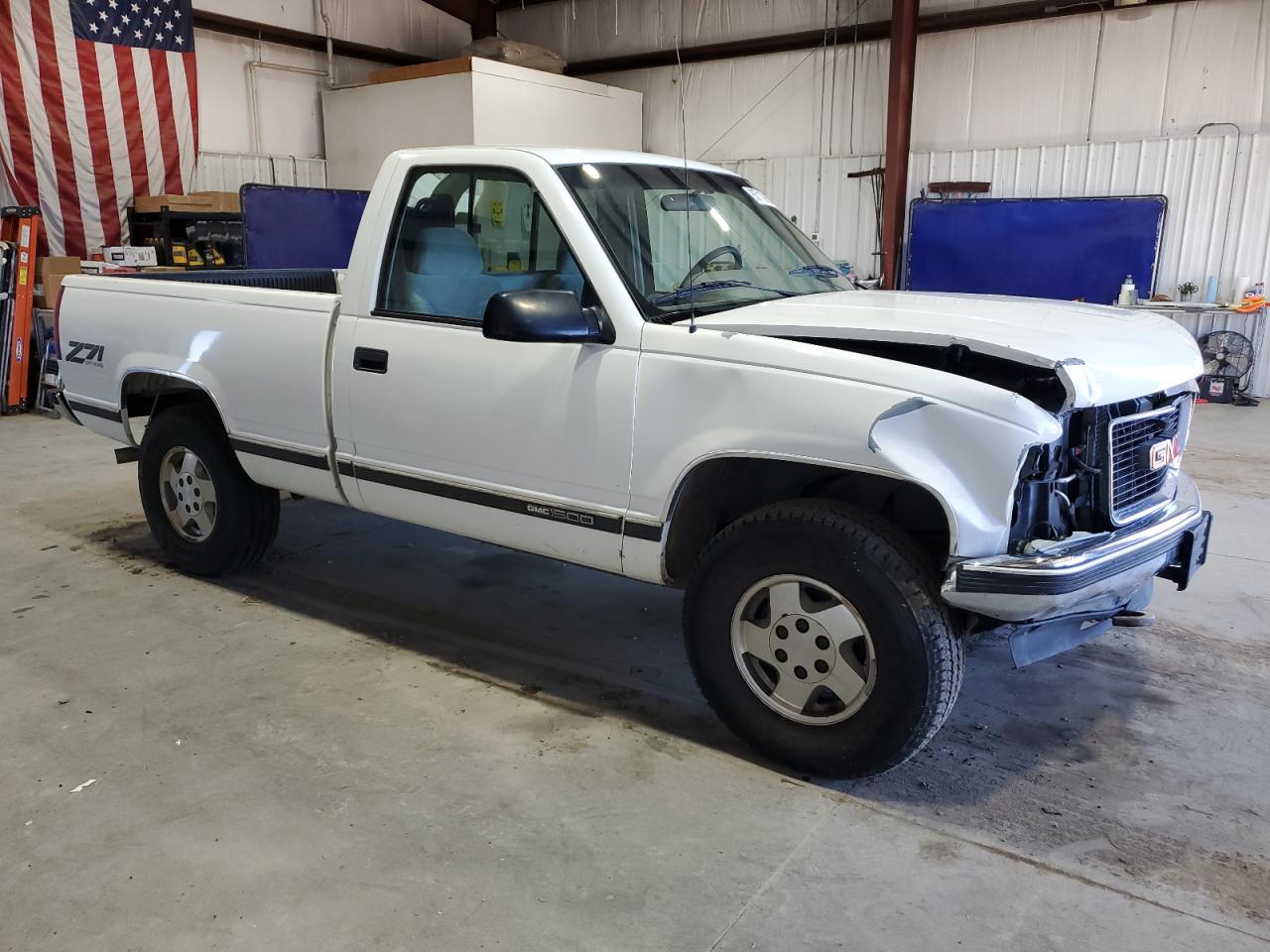 GMC Sierra K1500 Image 8