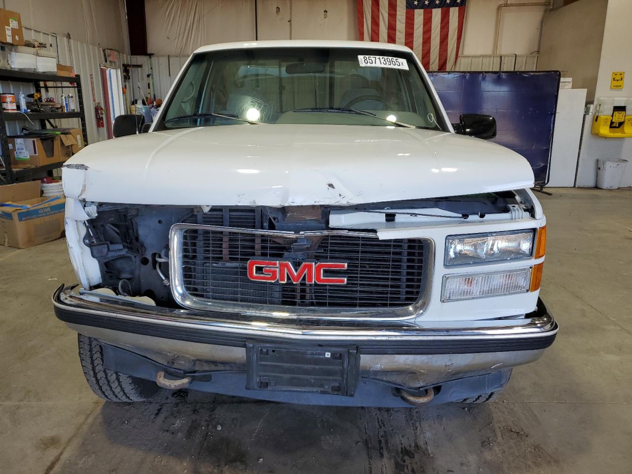 GMC Sierra K1500 Image 3