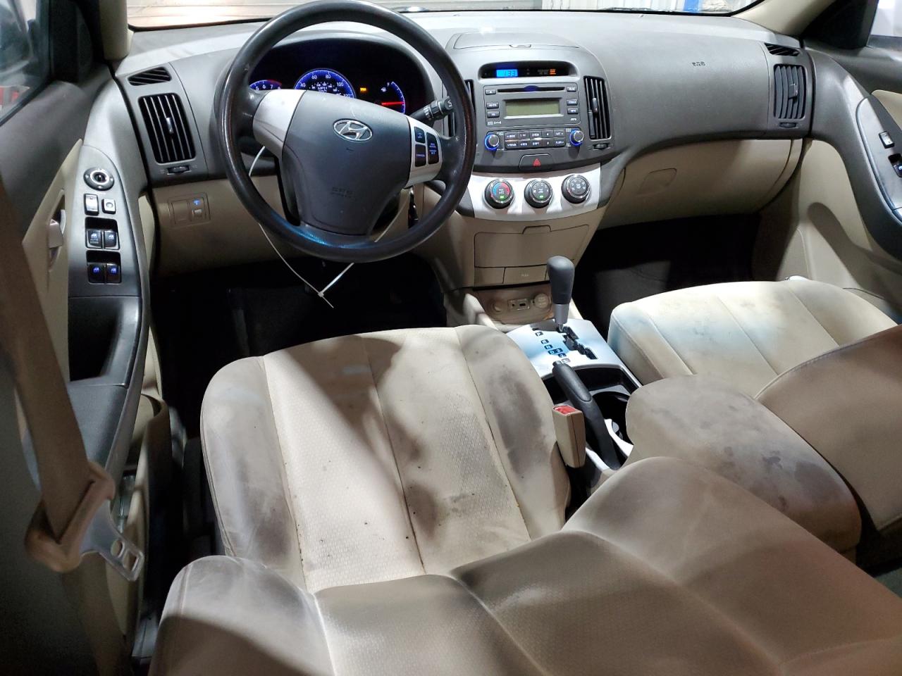 Hyundai ELANTRA Gls Image 6