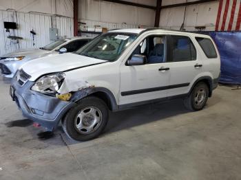  Salvage Honda Crv