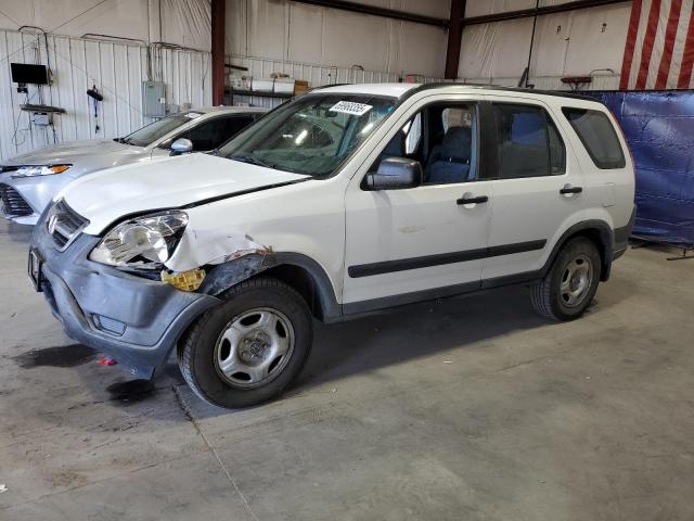  Salvage Honda Crv