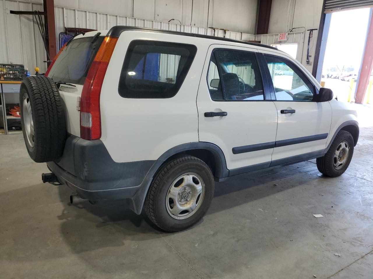 Honda Crv Lx Image 3