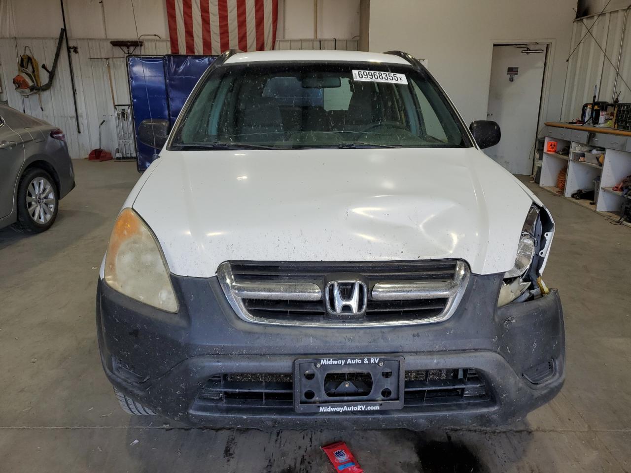 Honda Crv Lx Image 12