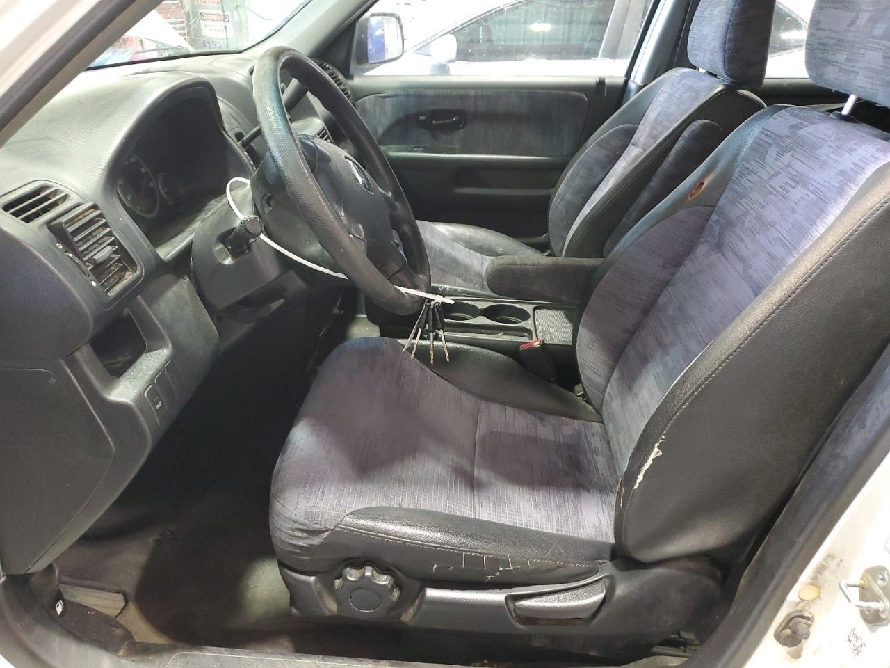 Honda Crv Lx Image 9