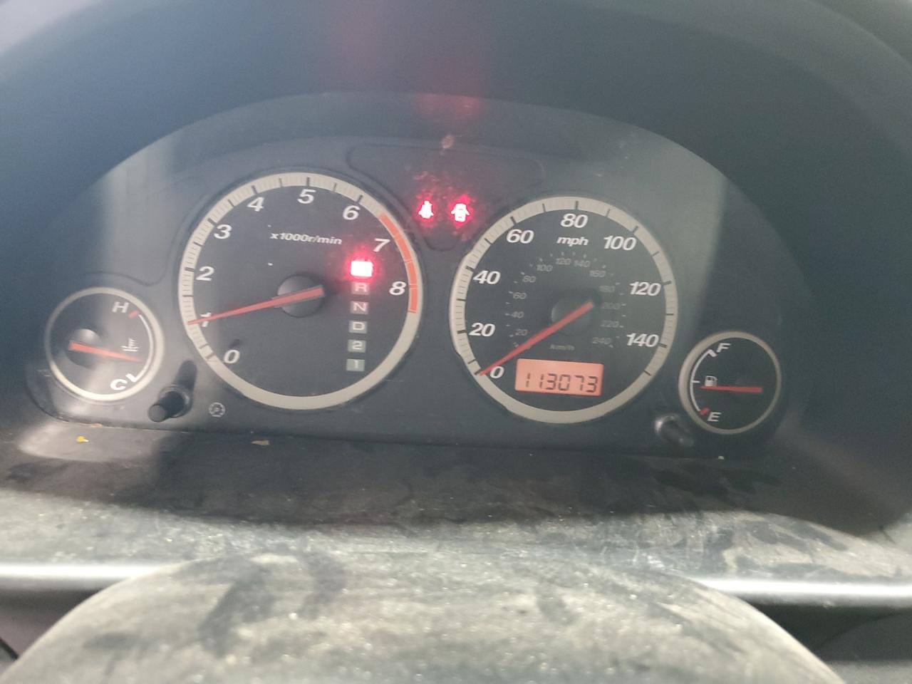 Honda Crv Lx Image 11