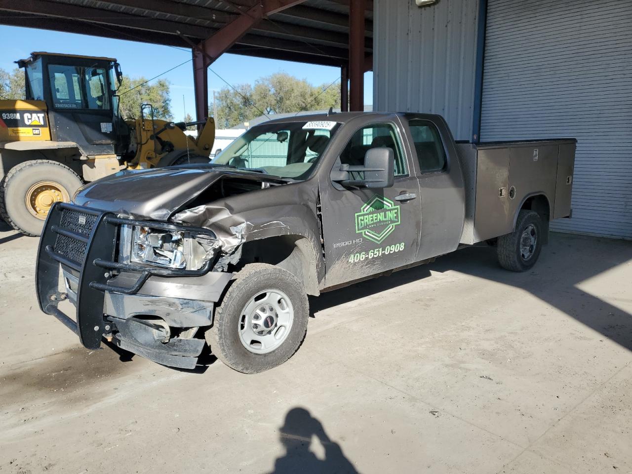 GMC Sierra K2500 Heavy Duty Image 1