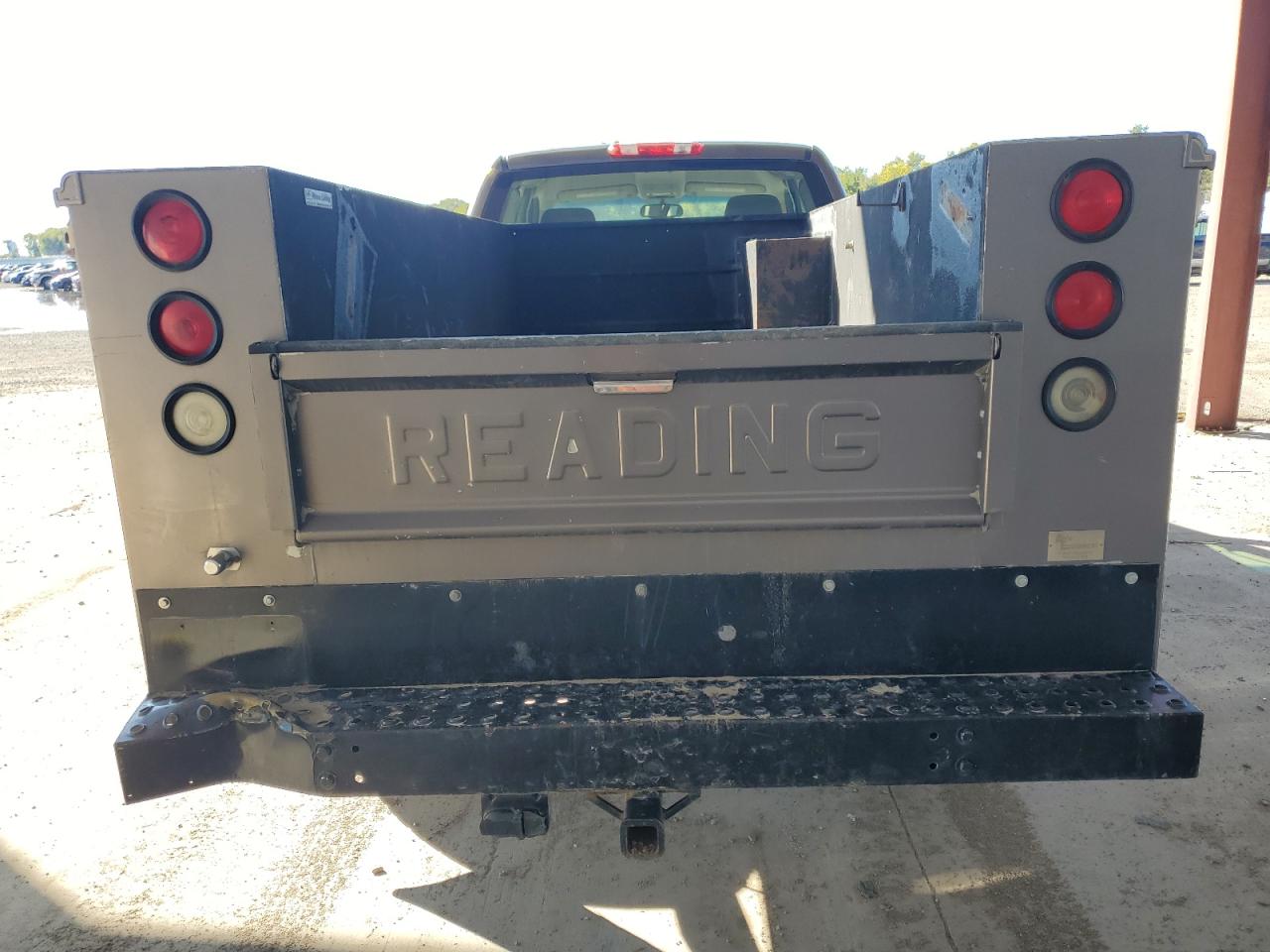 GMC Sierra K2500 Heavy Duty Image 6