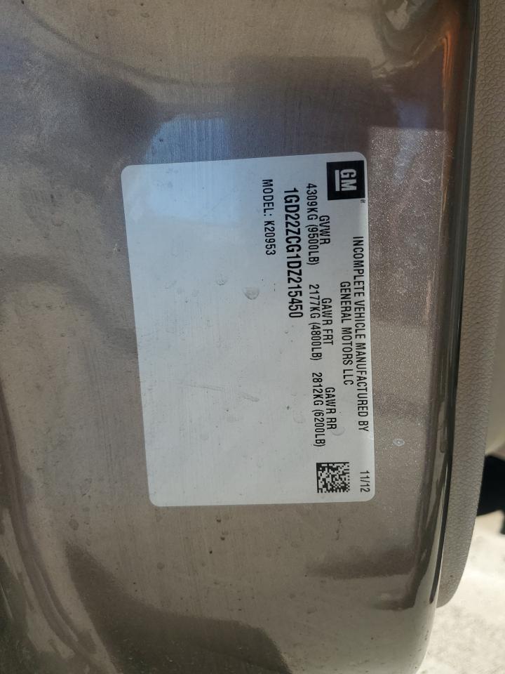 GMC Sierra K2500 Heavy Duty Image 11