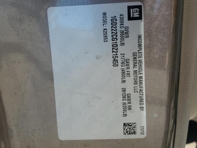 GMC Sierra K2500 Heavy Duty Image 11