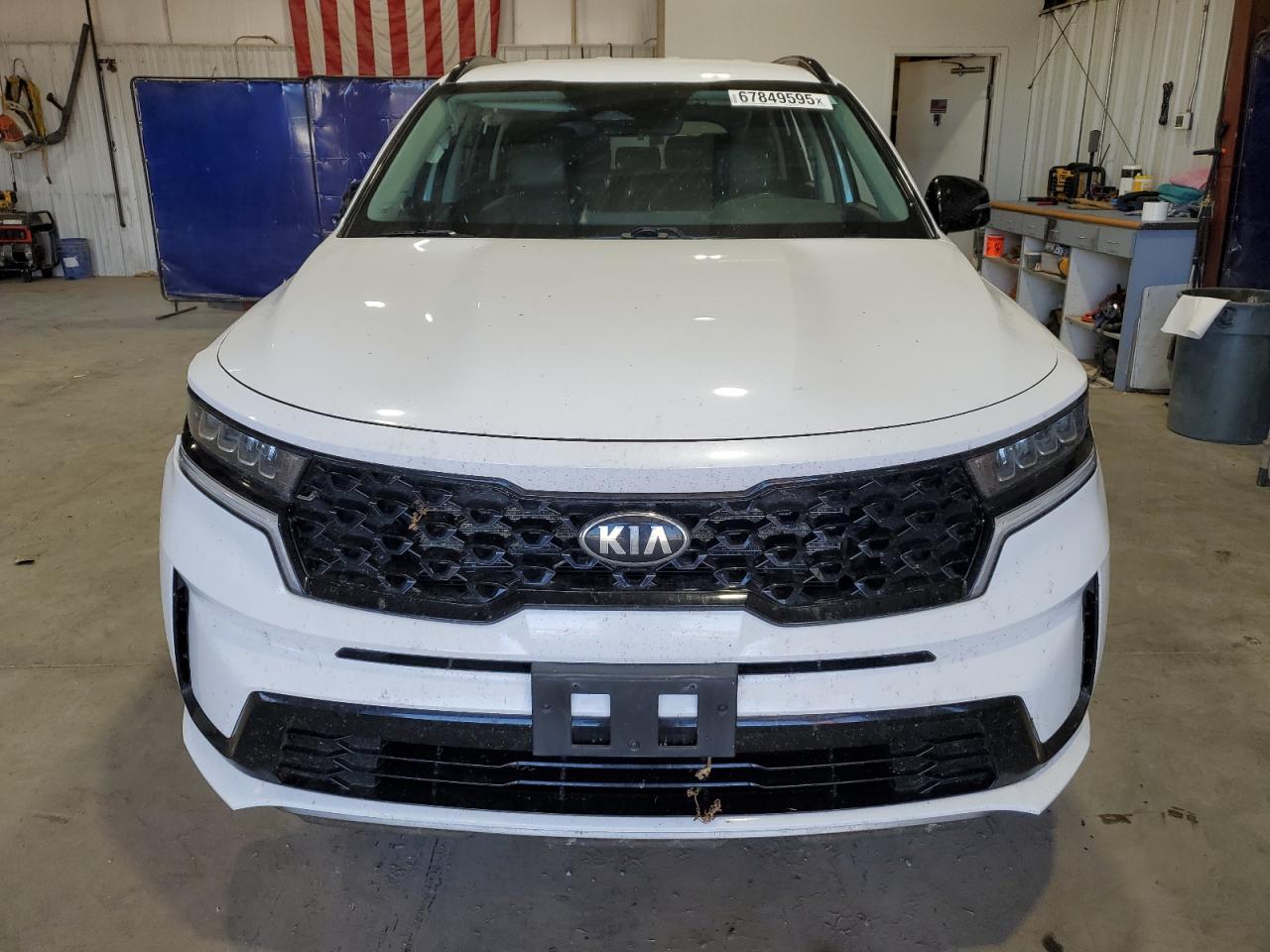 Kia Sorento S Image 11