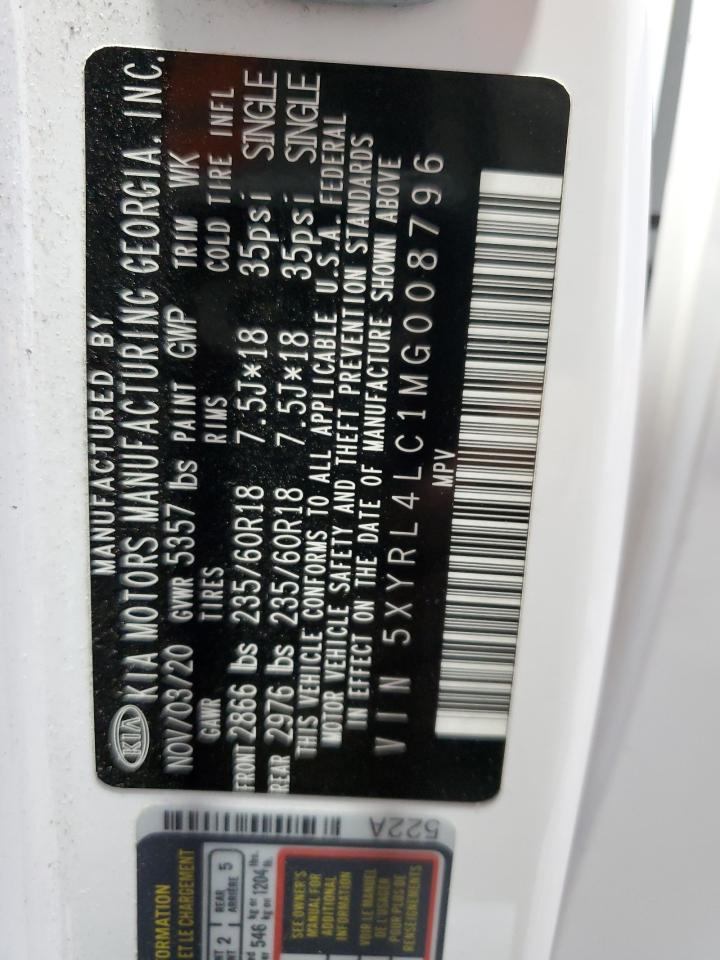 Kia Sorento S Image 7