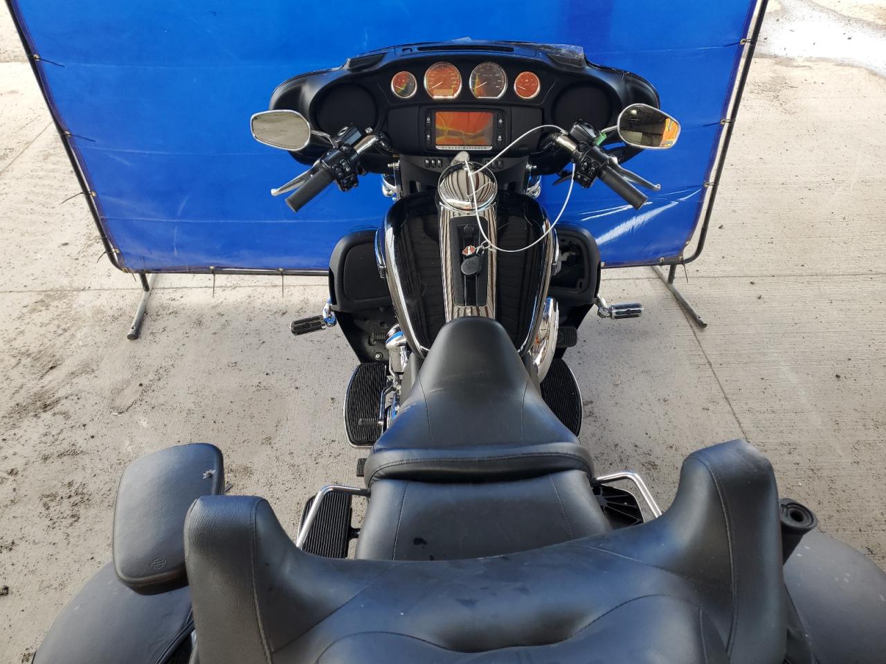 Harley-Davidson Fl Tri Glide Ultra Image 9