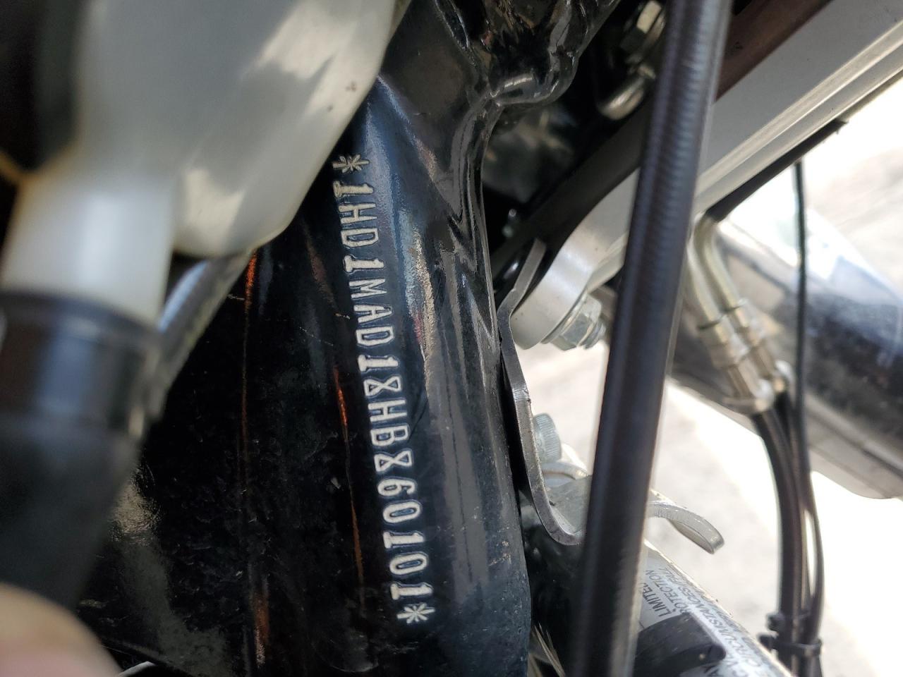 Harley-Davidson Fl Tri Glide Ultra Image 5