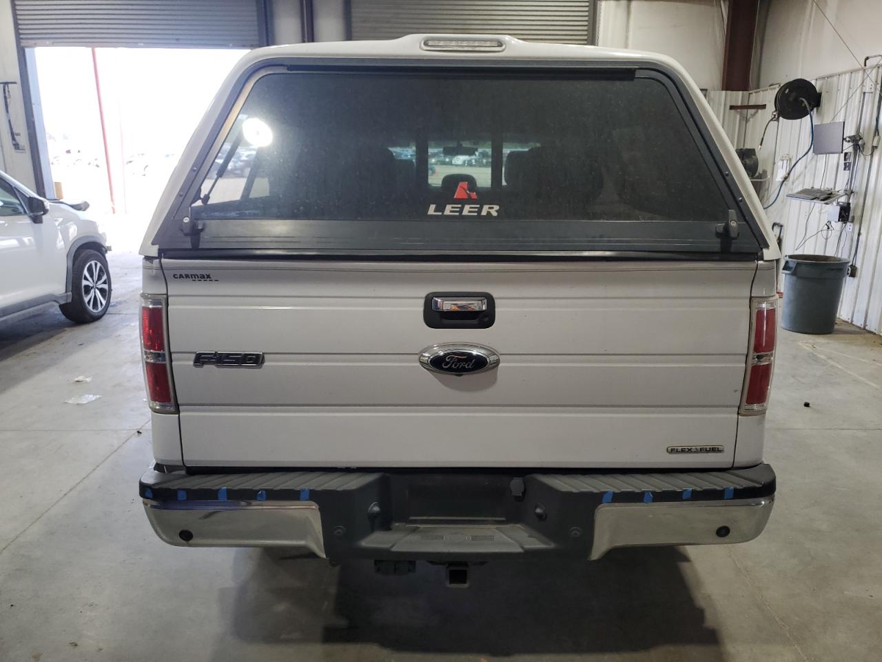 Ford F-150 Supercrew Image 4