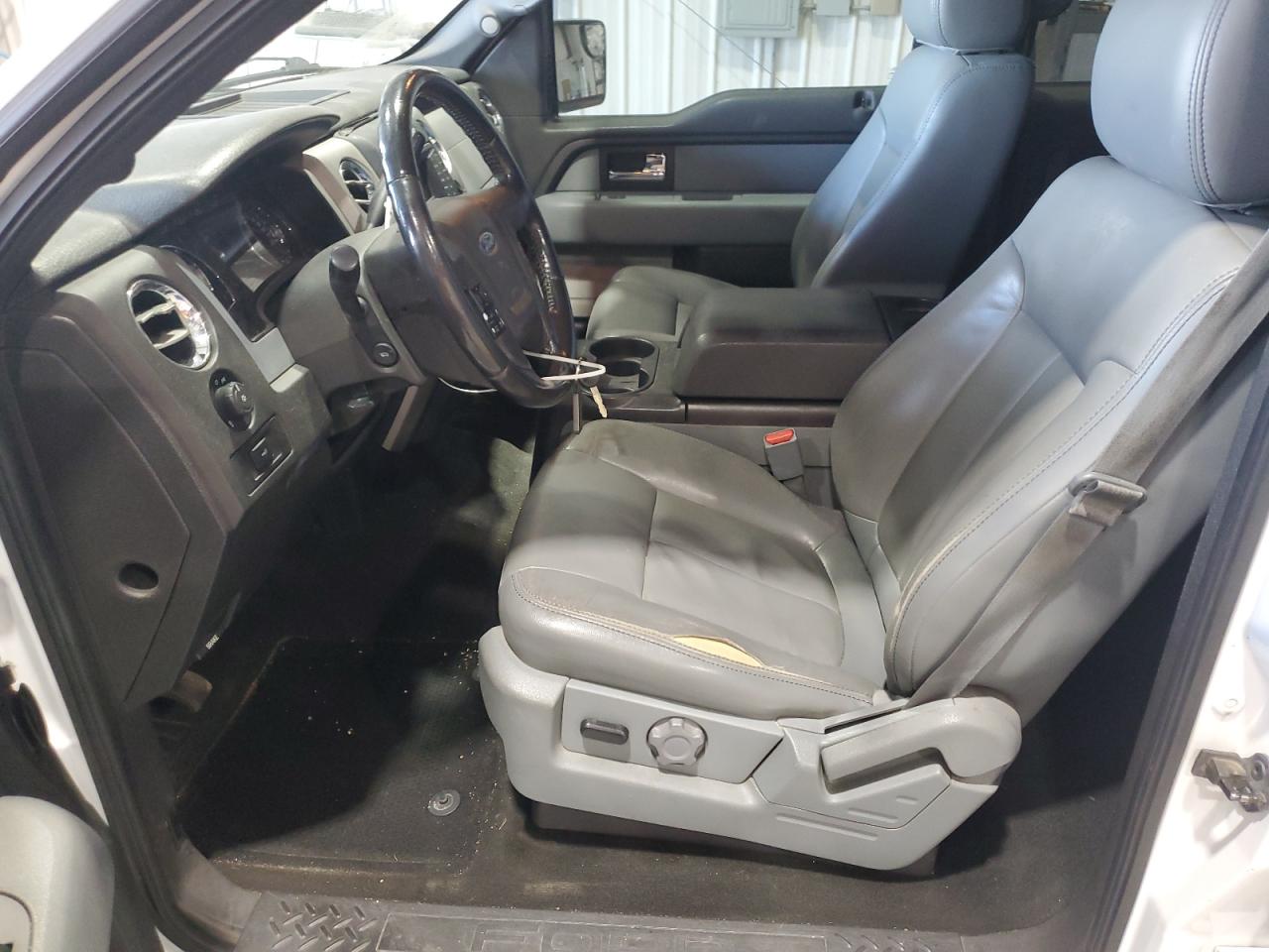 Ford F-150 Supercrew Image 5