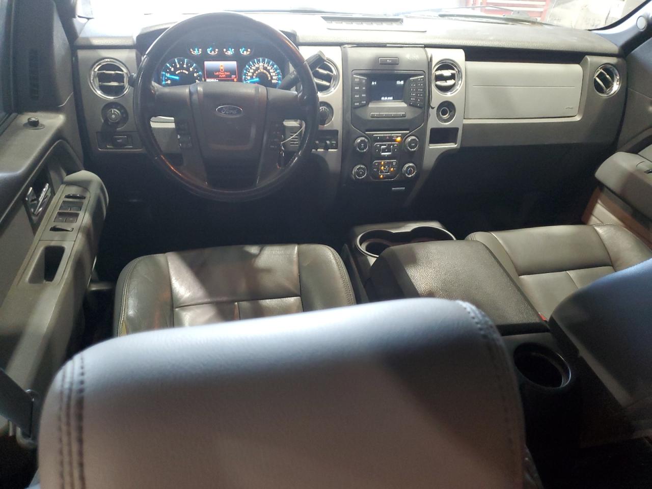 Ford F-150 Supercrew Image 10