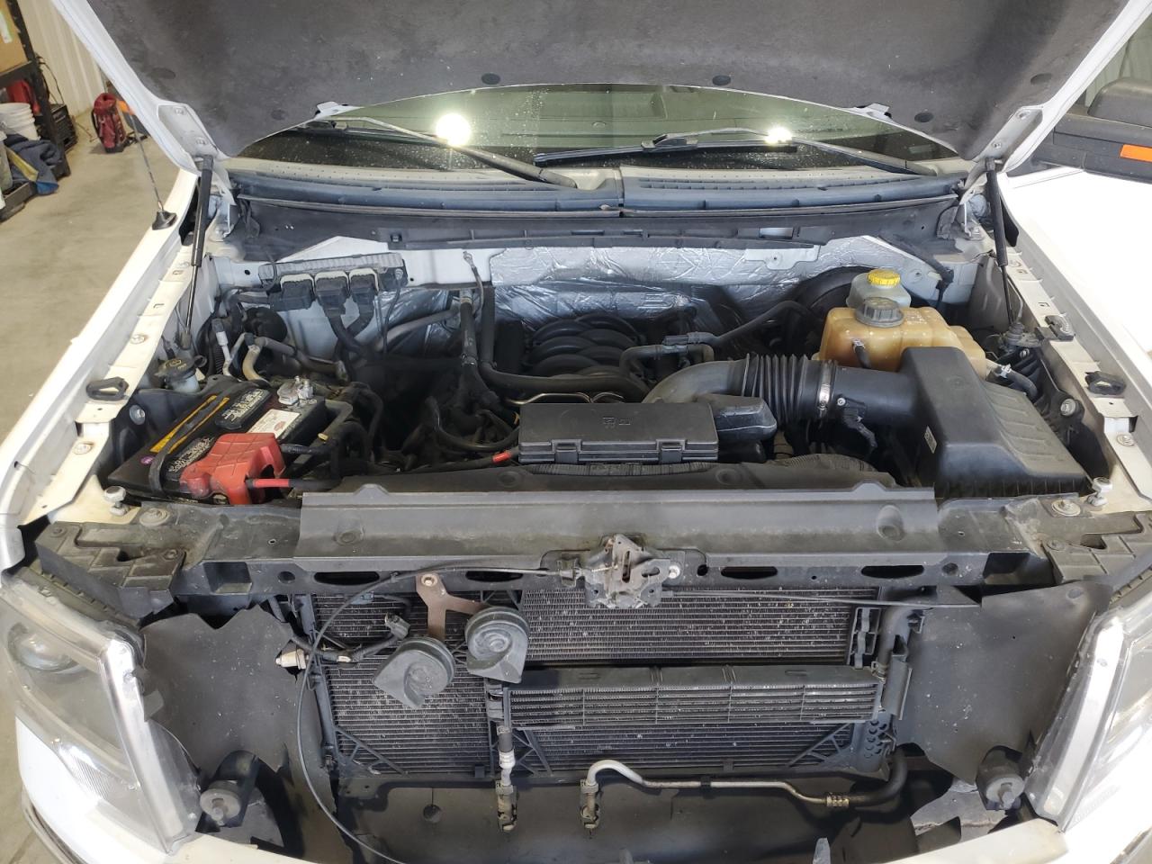 Ford F-150 Supercrew Image 9