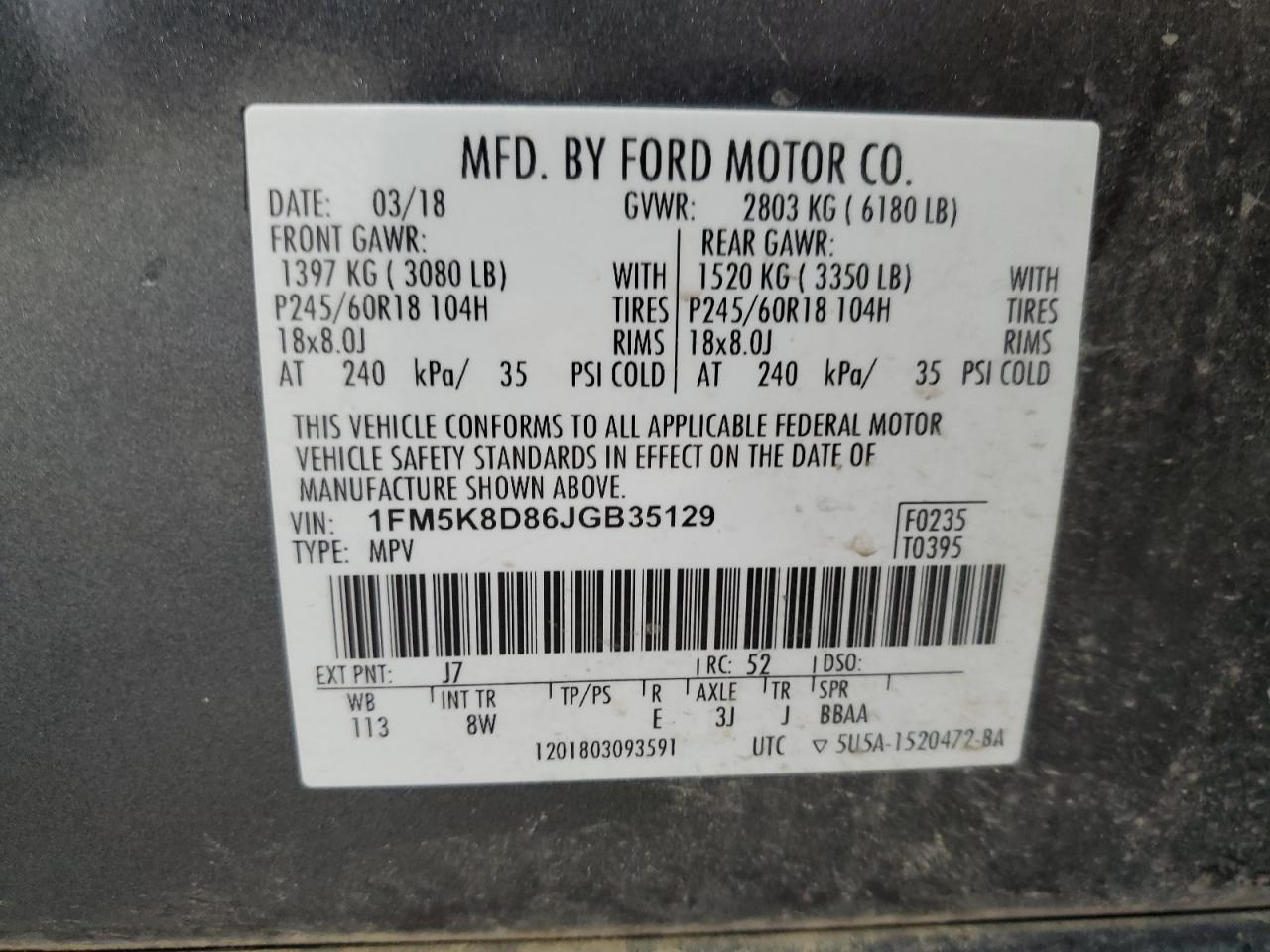 Ford Explorer Xlt Image 10