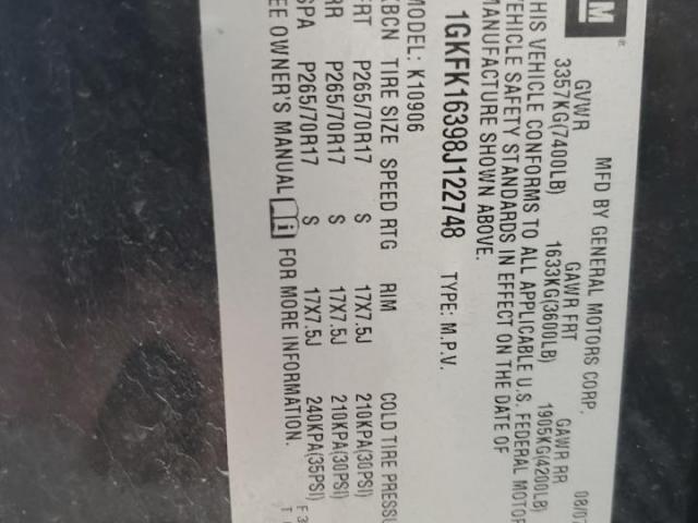 GMC Yukon K1500 Image 2