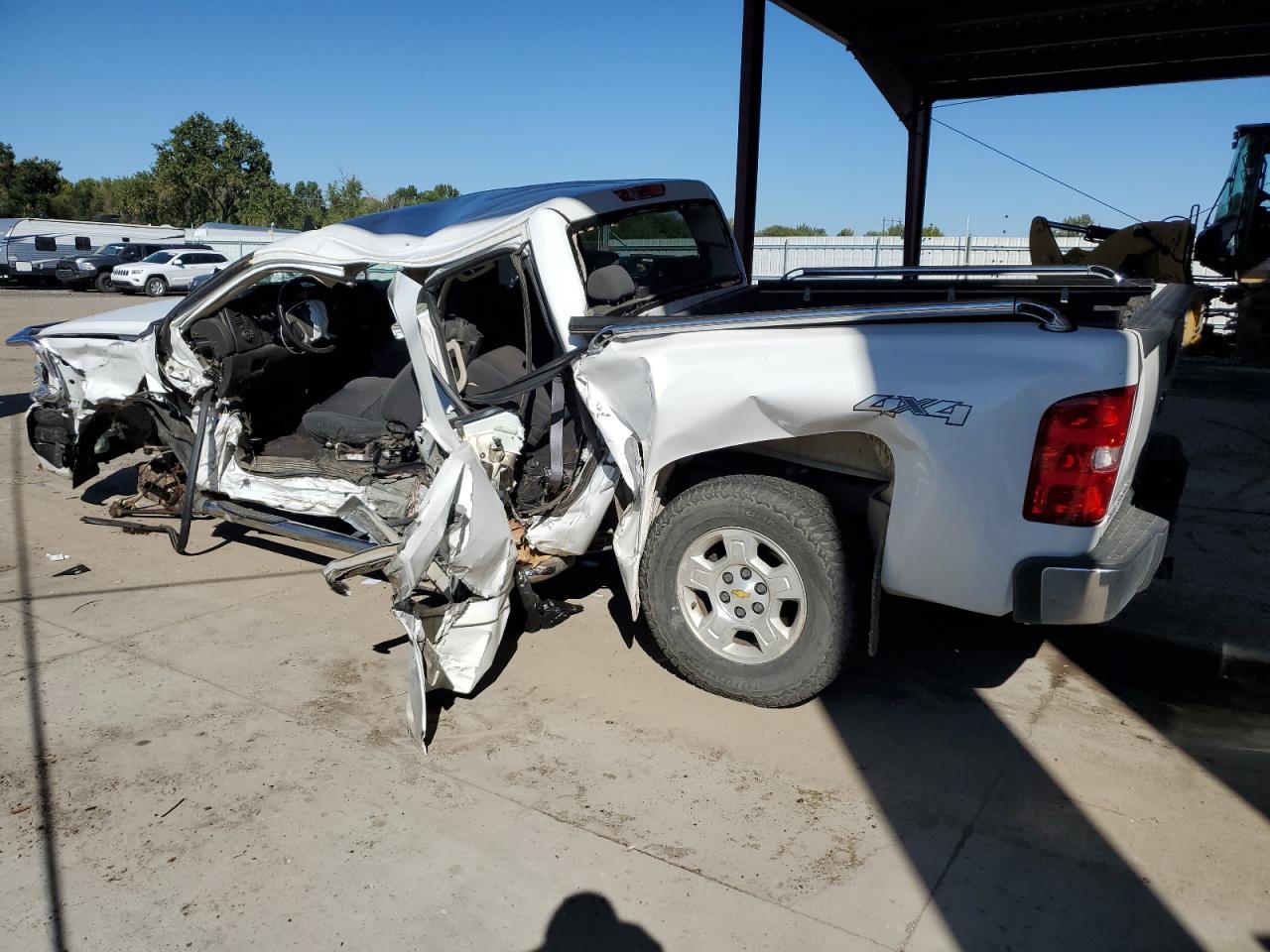 Chevrolet Silverado K1500 Lt Image 2