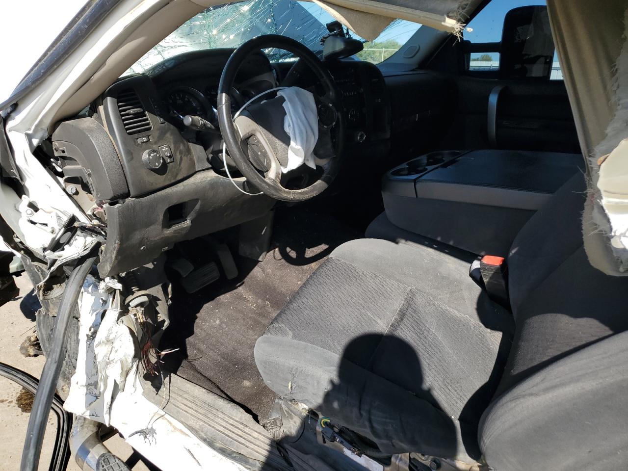 Chevrolet Silverado K1500 Lt Image 11