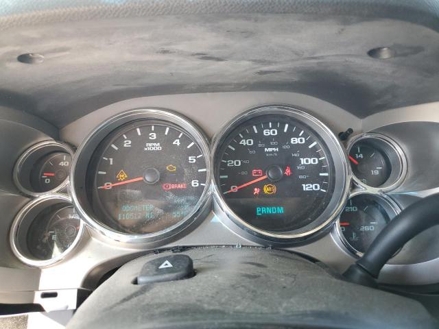 Chevrolet Silverado K1500 Lt Image 8