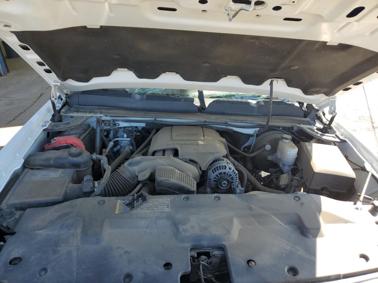 Chevrolet Silverado K1500 Lt Image 5