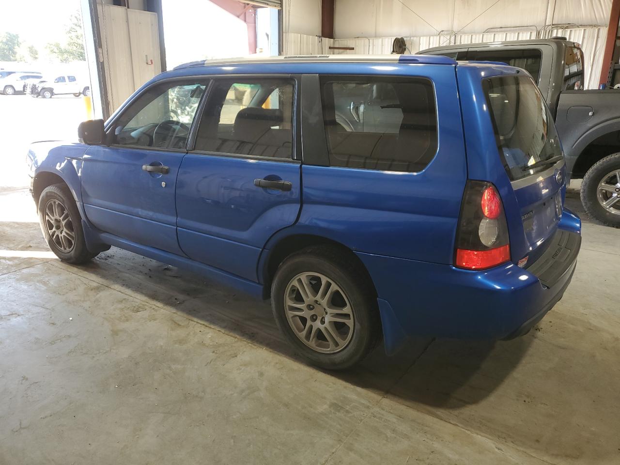 Subaru Forester Sports 2.5x Image 5