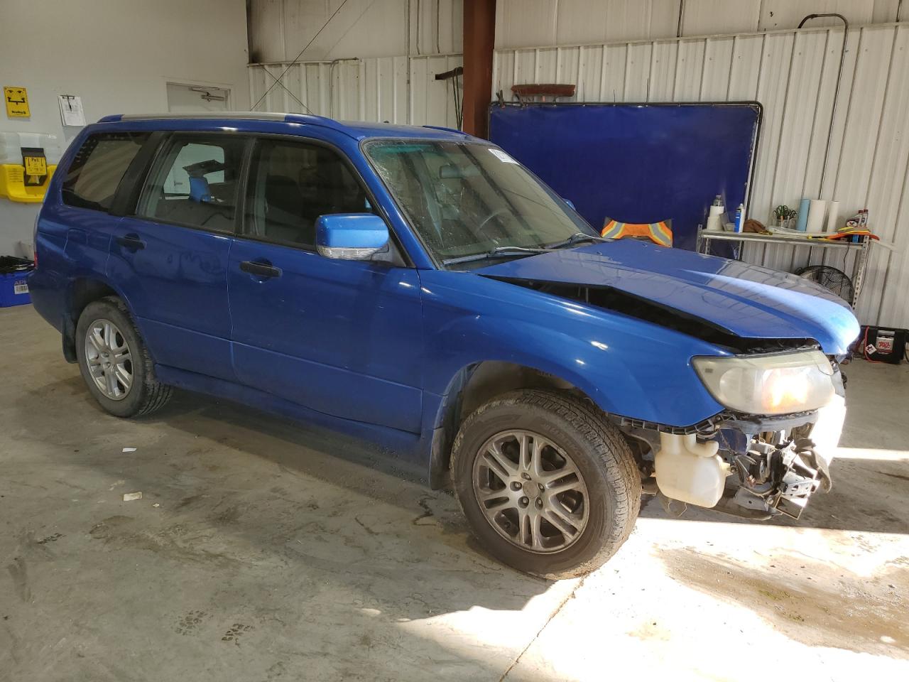 Subaru Forester Sports 2.5x Image 3