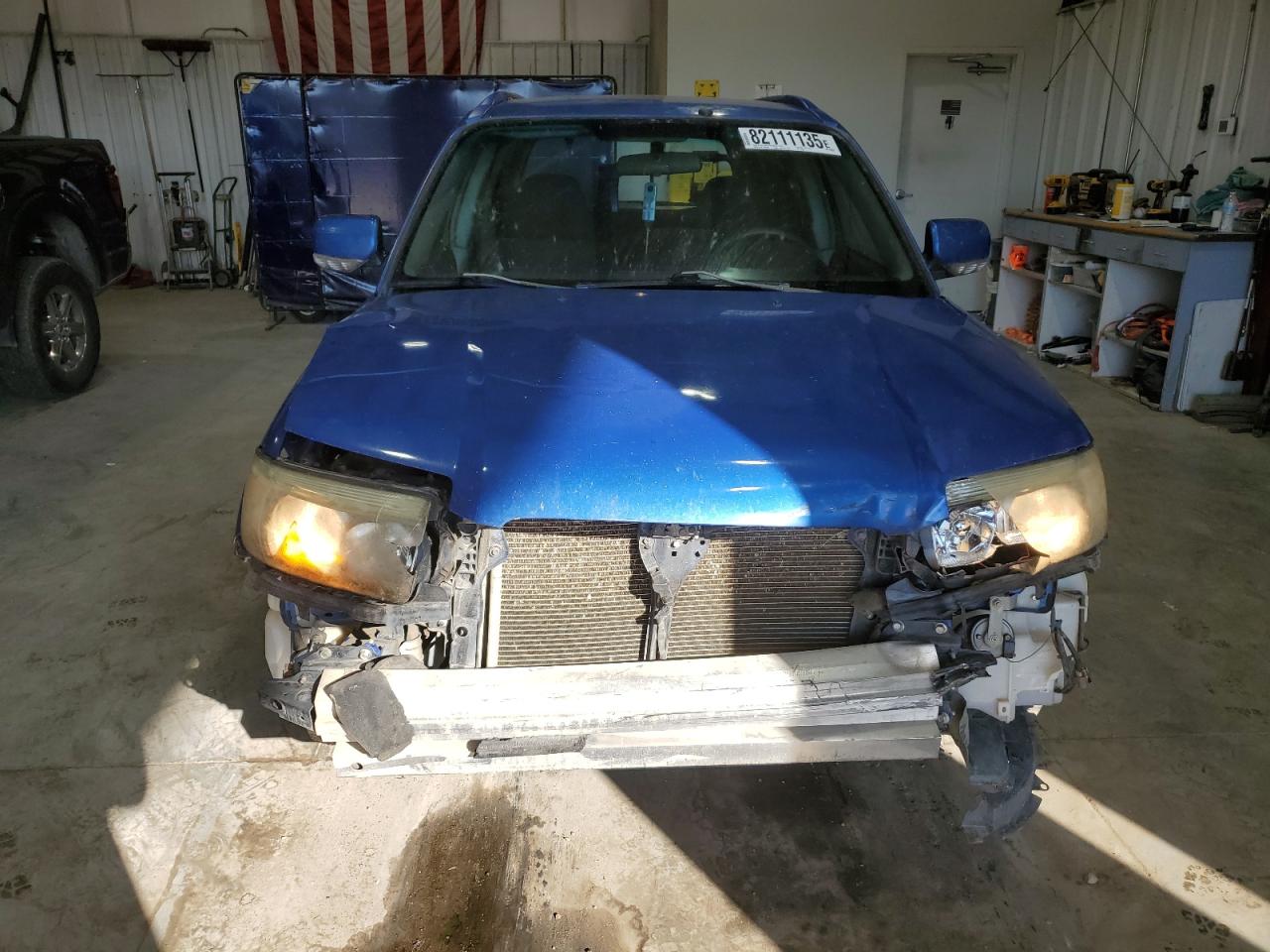 Subaru Forester Sports 2.5x Image 2