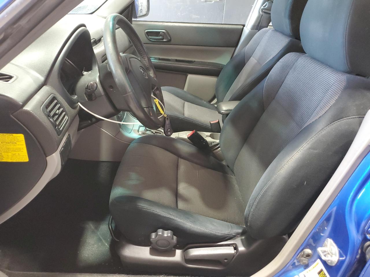 Subaru Forester Sports 2.5x Image 10