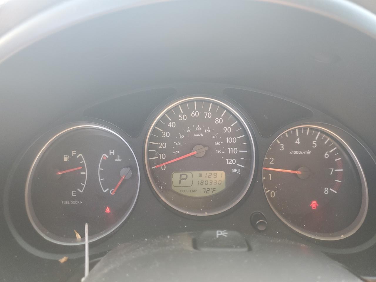 Subaru Forester Sports 2.5x Image 13