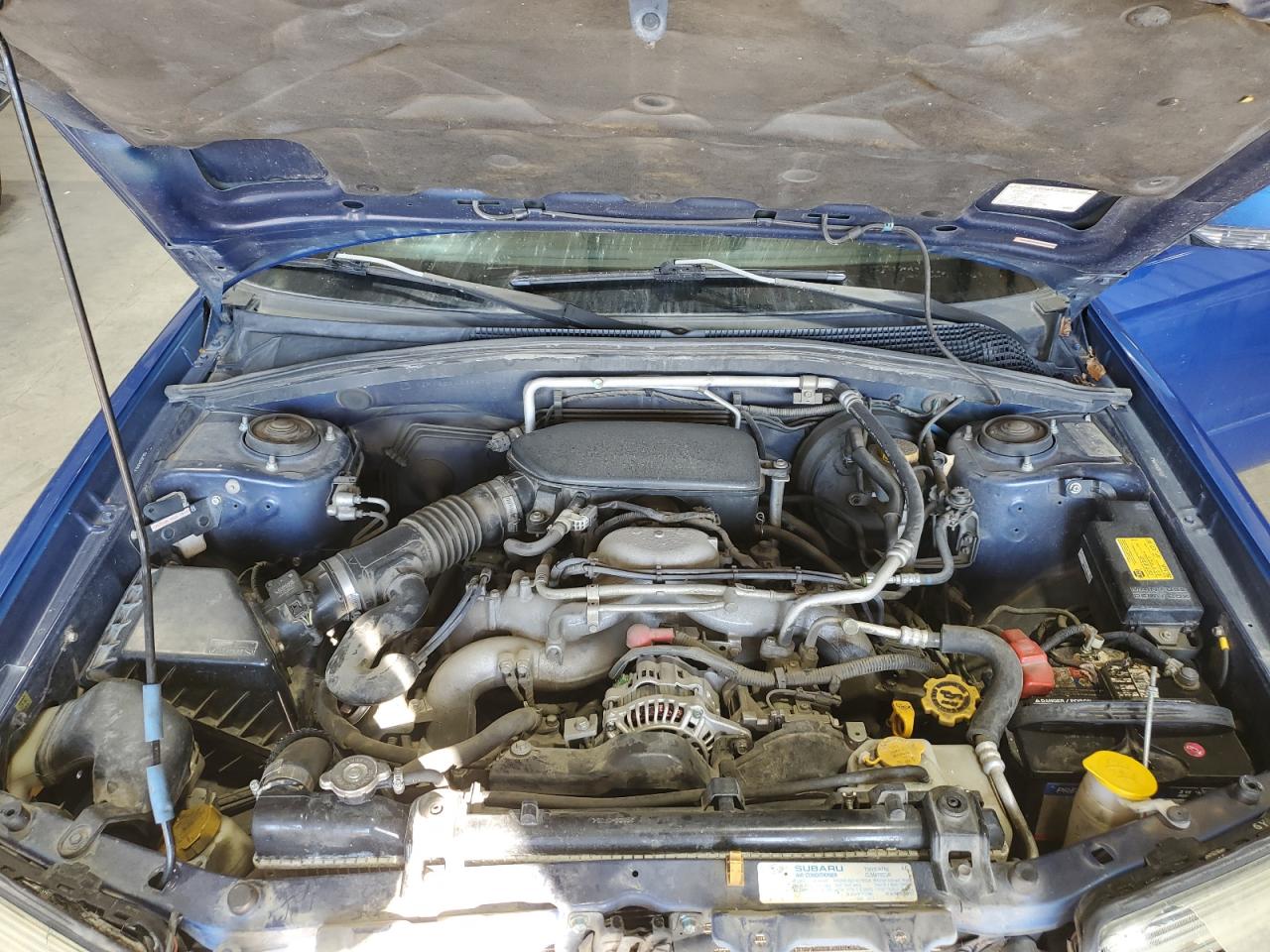 Subaru Forester Sports 2.5x Image 7