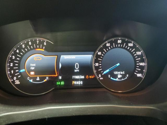 Ford Explorer Platinum Image 8