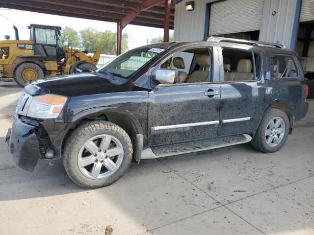  Salvage Nissan Armada