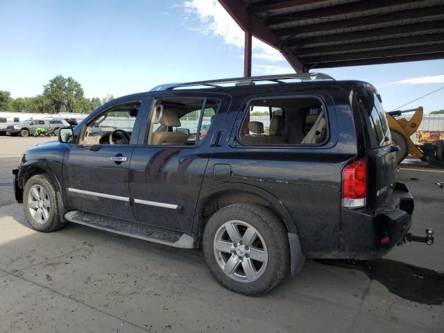 Nissan Armada Sv Image 10